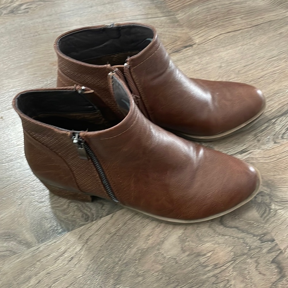 Taxi Bootie - Excellent Condition
